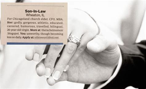 Church Elder Puts Ad In Christianity Today For Man To Marry His