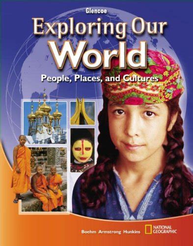 Exploring Our World Student Edition The World And Its People Eastern