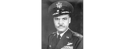 Benjamin O Davis The First Black General In The Us Army
