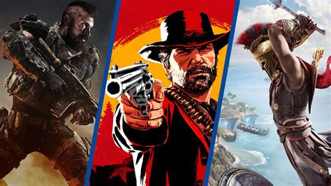 New Ps4 Games Releasing In October 2018 Guide Push Square