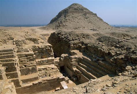 Tomb Of Unknown Egyptian Queen Unearthed Near Cairo