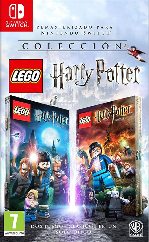 Jun 13, 2021 · harry potter y animal crossing: Lego Harry Potter Collection Nintendo Switch - MiChollo