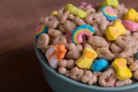 Lucky Charms And Cinnamon Toast Crunch Ice Creams Are Coming