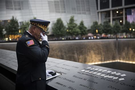 3 New York City Firefighters Die From 911 Related Cancers In The Same
