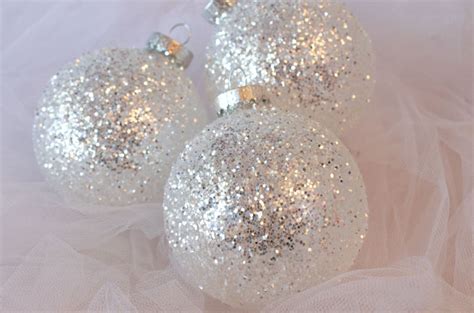 We did not find results for: White & Silver Glitter Christmas Tree Ornaments - Two Sisters