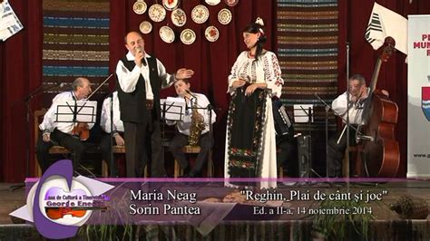 Maria Neag And Sorin Pantea Youtube