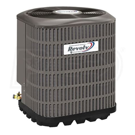 Revolv Rsh1442 Accucharge® 35 Ton Heat Pump Manufactured Home