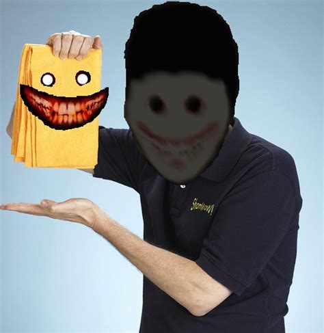 Scp 9699 The Smile Dog Label Imgflip. 