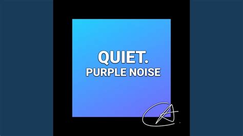 Purple Noise Blau Youtube