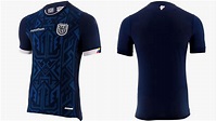 Camisetas de Ecuador para el Mundial Qatar 2022: diseño, precio, cuánto ...
