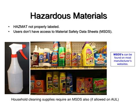 Ppt Top Safety Hazards Powerpoint Presentation Free Download Id