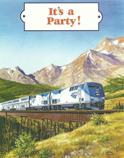 Map Of Amtrak Routesfav Event Invitations