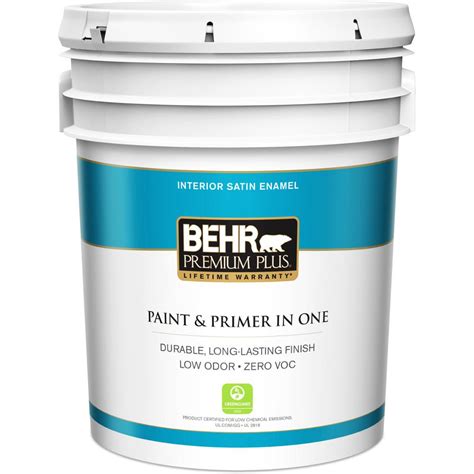 Some paint companies have openings on the lids that are absolutely painful to pour out of and others are not as horrible. How Much Does 5 Gallons Of Interior Paint Cost ...
