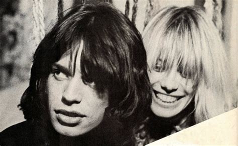 But first, a few words from our newest member. Mick Jagger wird 70