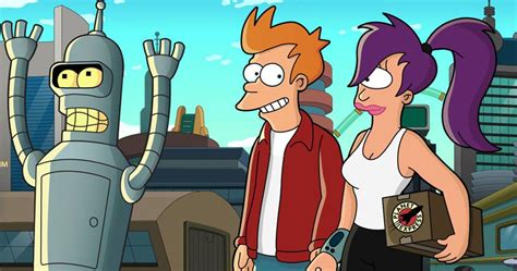 5 Things About The Future That Futurama Correctly Predicted And 5 That