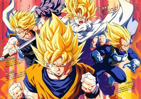 Anunciado El Anime Dragon Ball Super A Estrenarse En Julio Otaku News