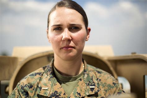 History Of Women In The Marine Corps Officer Candidates School Blog