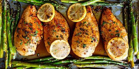 27 Healthy Dinners You Can Make On 1 Sheet Pan Self