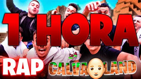 Calvaland Rap Zarcort Y Piter G Versión 1 Hora Youtube