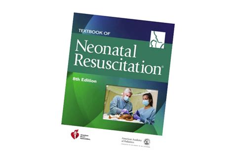 Textbook Of Neonatal Resuscitation Nrp Eighth Edition Pdf Etsy