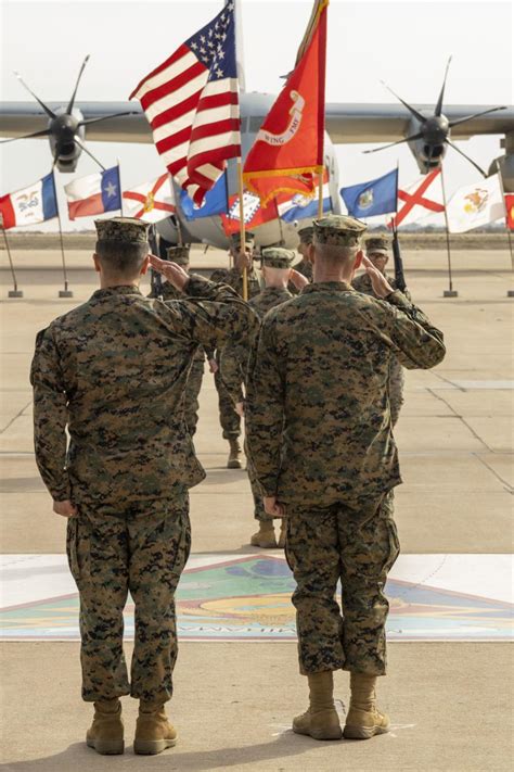 Dvids Images 3rd Marine Aircraft Wing Change Of Charge Ceremony
