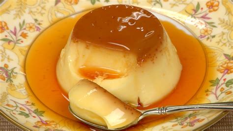 It is so rich and delicious yet very easy to prepare. Easy Custard Pudding Recipe (Egg Pudding with Caramel ...