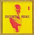 Single: Distorted Angel - The Elvis Costello Wiki