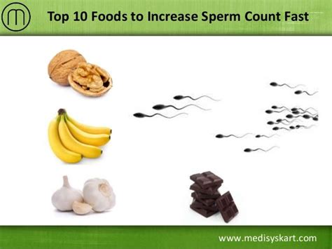 How To Increase Sperm Count Complete Howto Wikies