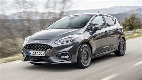 Exclusive 2020 Ford Fiesta St Five Door Confirmed For Australia Drive