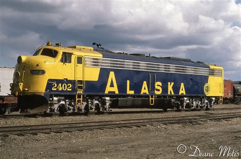 Alaska Railroad Photographs