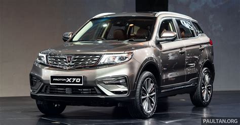 Check latest 2020 roadtax price for your vehicles. Proton X70 SUV: fixed prices across Malaysia - no more ...