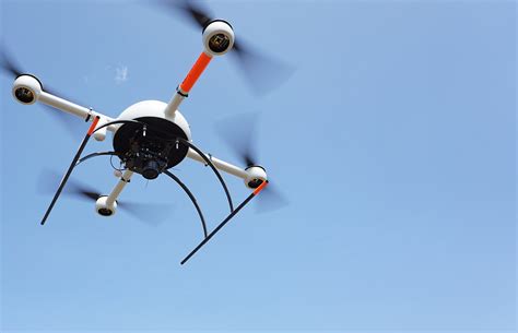 Md4 1000 Robust And Powerful Uav Drone Model From Microdrones