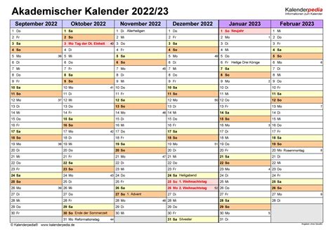 Zweijahreskalender 2022 Und 2023 Als Excel Vorlagen Zum Ausdrucken Vrogue