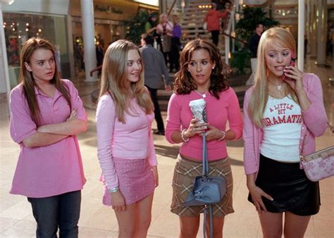 Lindsay Lohan Harassing Tina Fey To Pen Mean Girls Sequel