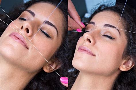 What Is Threading Facial Hair Pros And Cons With Some Benefits