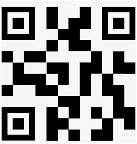 Qr Code Clipart Qr Code Barcode Inventory Icon Transparent PNG