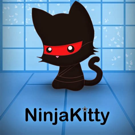the ninja kitty youtube