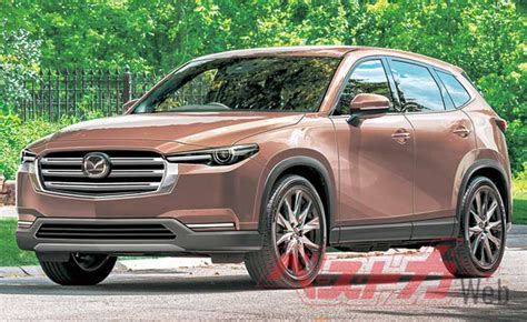 next gen mazda cx 5 to debut in 2023 straight 6 up to 300 ps 343 nm wapcar
