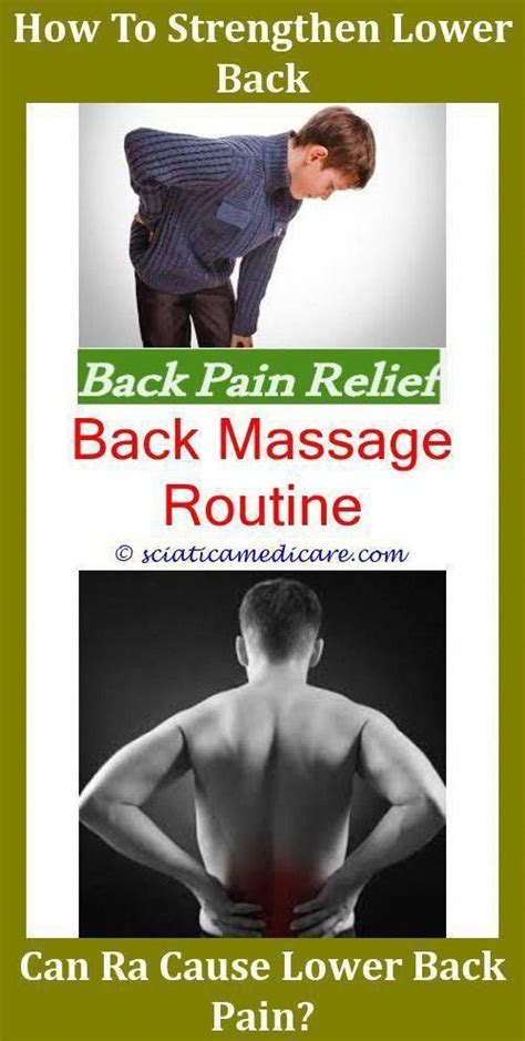 This may relieve pain and discomfort. Pin on Get Rid Of Back Pain