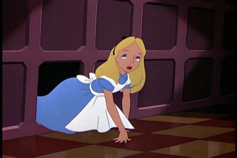 Alice In Wonderland Classic Disney Image 7660302 Fanpop