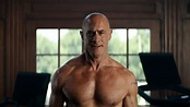 Christopher Meloni Bares All in Peloton Ad Honoring National Nude Day ...