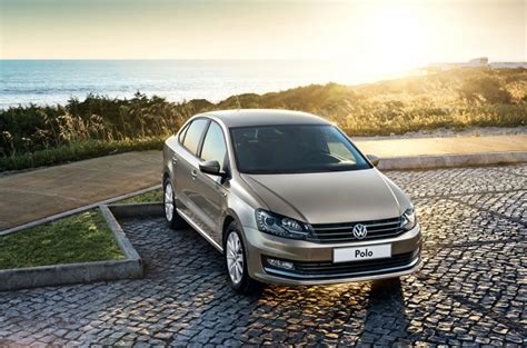 Volkswagen polo sedan modified is one of the best models produced by the outstanding brand volkswagen. 2015 VW Polo Sedan (facelift) unveiled in Russia Gallery