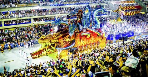 Rio Carnaval Billets Pour Le D Fil De La Samba Avec Service De Navette Getyourguide