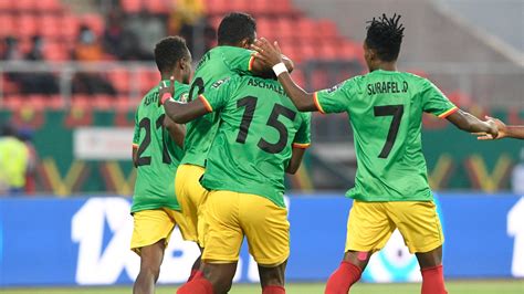 Ethiopia Defeats Egypt 2 0 In African Cup Of Nations Qualifiers