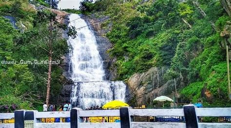Silver Cascade Falls Dindigul All You Need To Know