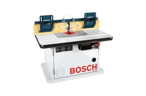Bosch ra1171 cabinet style router table. Bosch RA1171 Benchtop Router Cabinet-Style Table