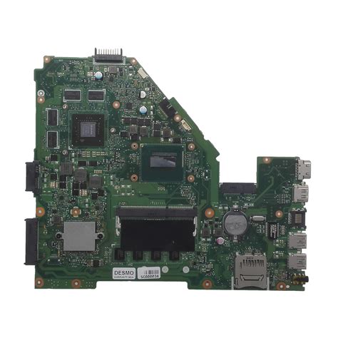 Płyta Główna Do Laptopa 60nb0680 Mb2101 Asus X550jk X550jd Main Board