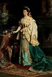 Princesa Clotilde de Sajonia-Coburgo-Gotha. Archiduquesa de Austria ...