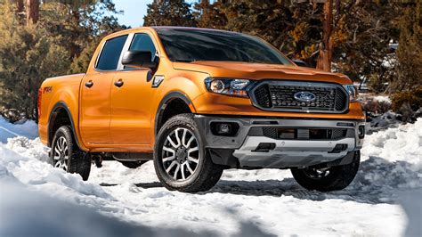Ford Ranger First Drive Review The Midsize Truck Battle Is On