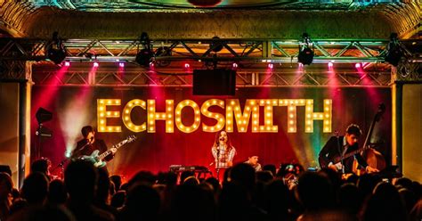 Concert Review Echosmith Deluxe At Old National Centre
